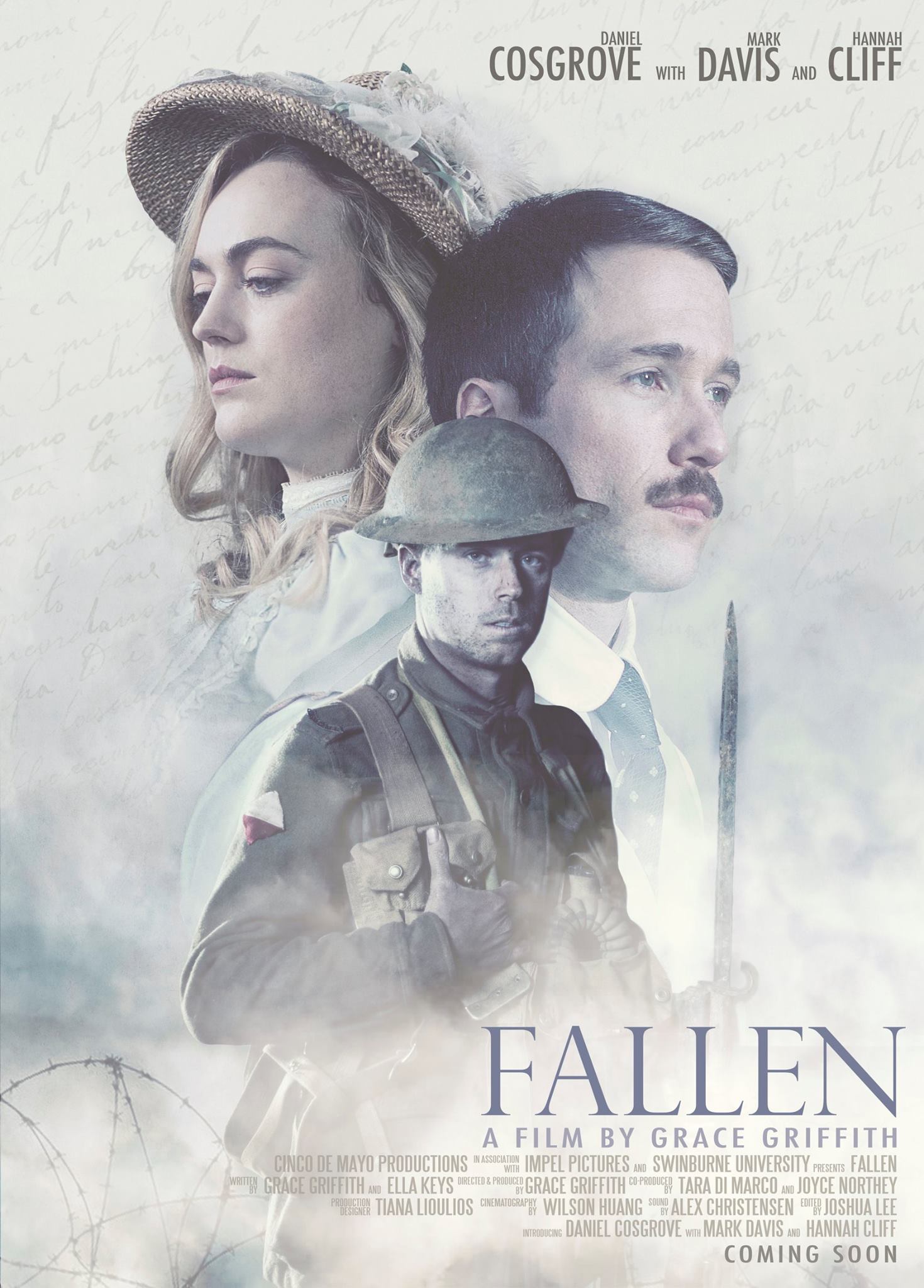 Fallen 2018