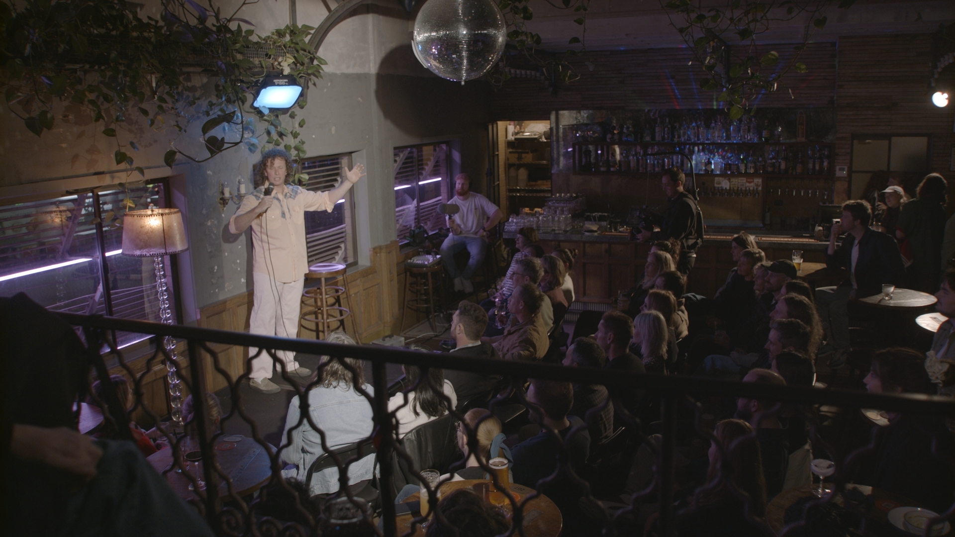 Nick Capper & Ben Knight Comedy Special